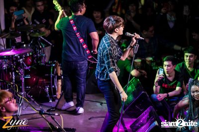 Nont Tanont × Ink Waruntorn ที่ ซิงค์ รังสิต — photo 180