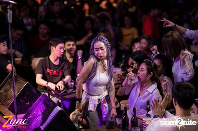 Nont Tanont × Ink Waruntorn ที่ ซิงค์ รังสิต — photo 181