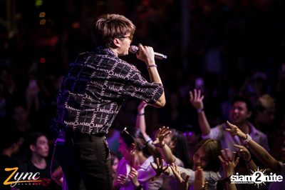Nont Tanont × Ink Waruntorn ที่ ซิงค์ รังสิต — photo 184