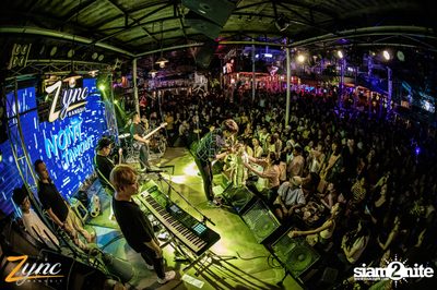 Nont Tanont × Ink Waruntorn ที่ ซิงค์ รังสิต — photo 186