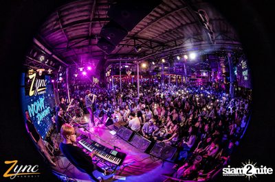 Nont Tanont × Ink Waruntorn ที่ ซิงค์ รังสิต — photo 188
