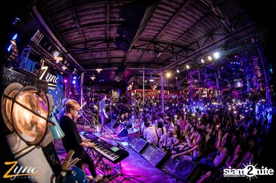 Nont Tanont × Ink Waruntorn ที่ ซิงค์ รังสิต — photo 189