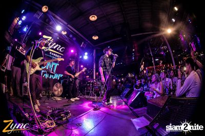Nont Tanont × Ink Waruntorn ที่ ซิงค์ รังสิต — photo 191