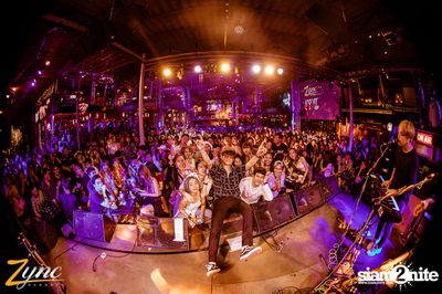 Nont Tanont × Ink Waruntorn ที่ ซิงค์ รังสิต — photo 193