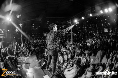 Nont Tanont × Ink Waruntorn ที่ ซิงค์ รังสิต — photo 194