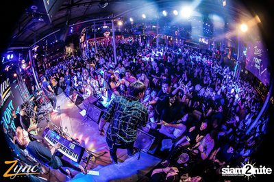 Nont Tanont × Ink Waruntorn ที่ ซิงค์ รังสิต — photo 195