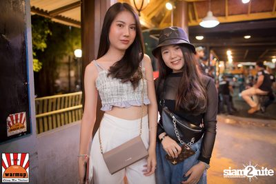 Meyou ที่ วอร์ม อัพ คาเฟ่ เชียงใหม่ — photo 6