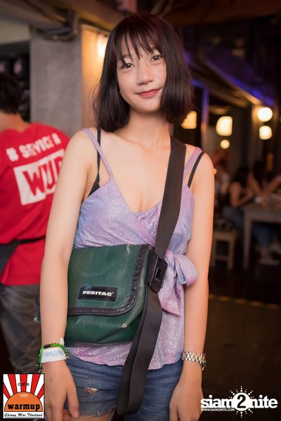 Meyou ที่ วอร์ม อัพ คาเฟ่ เชียงใหม่ — photo 7