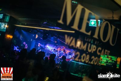 Meyou ที่ วอร์ม อัพ คาเฟ่ เชียงใหม่ — photo 9