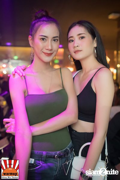 Meyou ที่ วอร์ม อัพ คาเฟ่ เชียงใหม่ — photo 11
