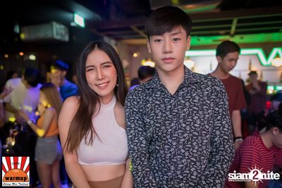 Meyou ที่ วอร์ม อัพ คาเฟ่ เชียงใหม่ — photo 26