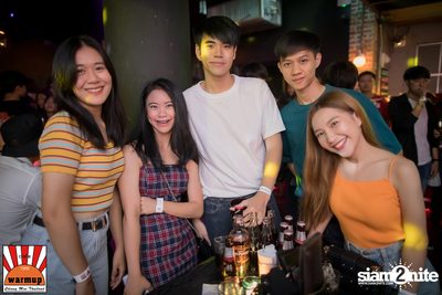 Meyou ที่ วอร์ม อัพ คาเฟ่ เชียงใหม่ — photo 27