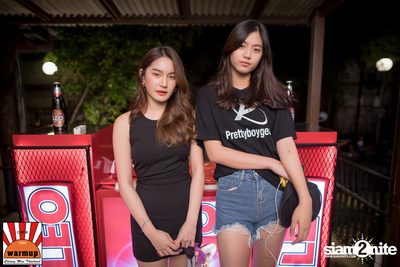 Meyou ที่ วอร์ม อัพ คาเฟ่ เชียงใหม่ — photo 32
