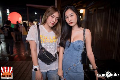 Meyou ที่ วอร์ม อัพ คาเฟ่ เชียงใหม่ — photo 33