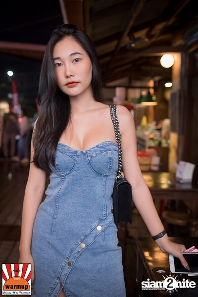 Meyou ที่ วอร์ม อัพ คาเฟ่ เชียงใหม่ — photo 34