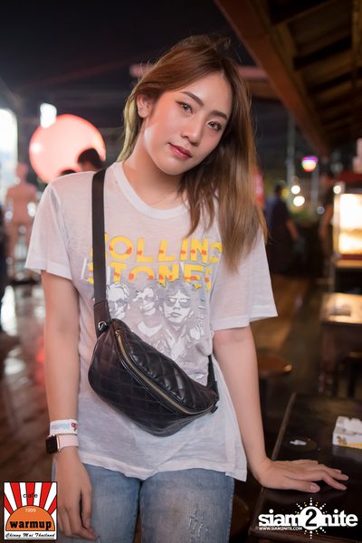 Meyou ที่ วอร์ม อัพ คาเฟ่ เชียงใหม่ — photo 35