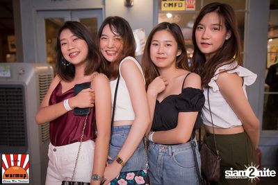 Meyou ที่ วอร์ม อัพ คาเฟ่ เชียงใหม่ — photo 37