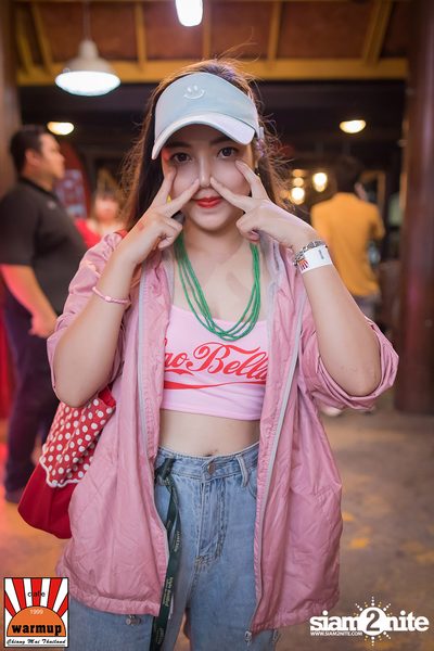 Meyou ที่ วอร์ม อัพ คาเฟ่ เชียงใหม่ — photo 41