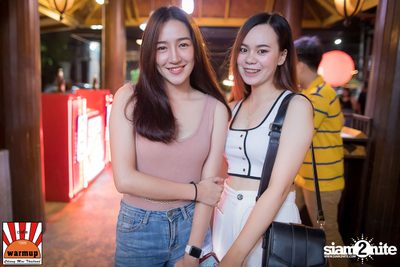 Meyou ที่ วอร์ม อัพ คาเฟ่ เชียงใหม่ — photo 43