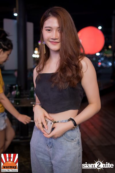 Meyou ที่ วอร์ม อัพ คาเฟ่ เชียงใหม่ — photo 44
