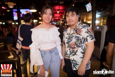 Meyou ที่ วอร์ม อัพ คาเฟ่ เชียงใหม่ — photo 46