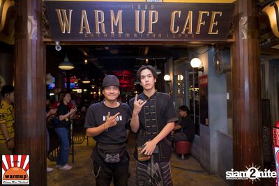 Meyou ที่ วอร์ม อัพ คาเฟ่ เชียงใหม่ — photo 48