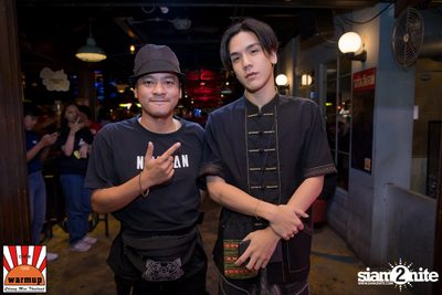 Meyou ที่ วอร์ม อัพ คาเฟ่ เชียงใหม่ — photo 49