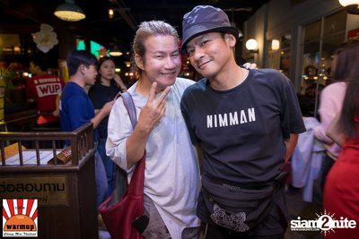 Meyou ที่ วอร์ม อัพ คาเฟ่ เชียงใหม่ — photo 50