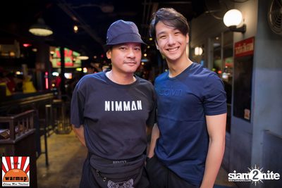 Meyou ที่ วอร์ม อัพ คาเฟ่ เชียงใหม่ — photo 52