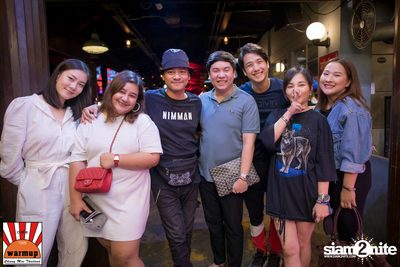Meyou ที่ วอร์ม อัพ คาเฟ่ เชียงใหม่ — photo 53