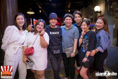 Meyou ที่ วอร์ม อัพ คาเฟ่ เชียงใหม่ — photo 54