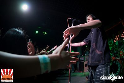 Meyou ที่ วอร์ม อัพ คาเฟ่ เชียงใหม่ — photo 57