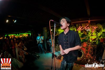 Meyou ที่ วอร์ม อัพ คาเฟ่ เชียงใหม่ — photo 63