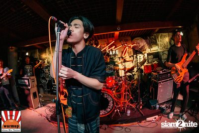 Meyou ที่ วอร์ม อัพ คาเฟ่ เชียงใหม่ — photo 64