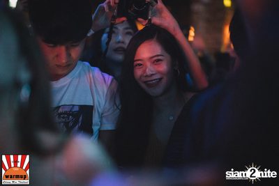 Meyou ที่ วอร์ม อัพ คาเฟ่ เชียงใหม่ — photo 65