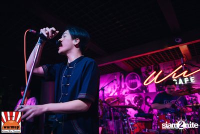 Meyou ที่ วอร์ม อัพ คาเฟ่ เชียงใหม่ — photo 70