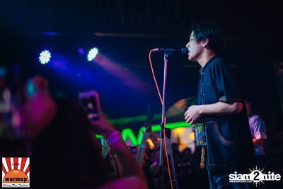 Meyou ที่ วอร์ม อัพ คาเฟ่ เชียงใหม่ — photo 78