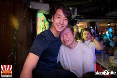 Meyou ที่ วอร์ม อัพ คาเฟ่ เชียงใหม่ — photo 88