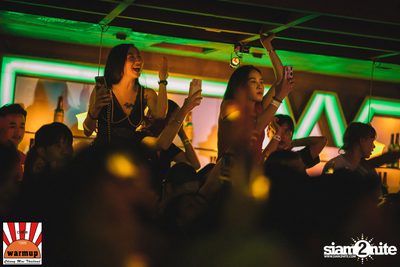 Meyou ที่ วอร์ม อัพ คาเฟ่ เชียงใหม่ — photo 99
