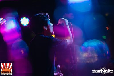 Meyou ที่ วอร์ม อัพ คาเฟ่ เชียงใหม่ — photo 116