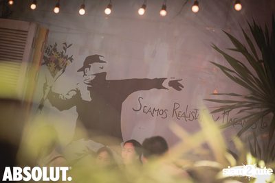 La Casa De Papel Party at Revolucion Cocktail — photo 9