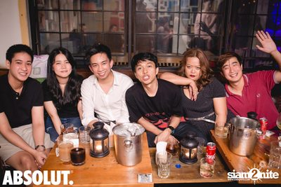 La Casa De Papel Party at Revolucion Cocktail — photo 35