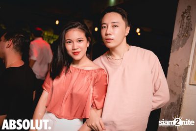 La Casa De Papel Party at Revolucion Cocktail — photo 37