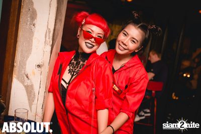 La Casa De Papel Party at Revolucion Cocktail — photo 42
