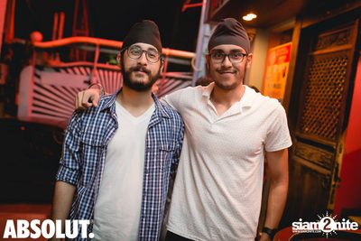 La Casa De Papel Party at Revolucion Cocktail — photo 43