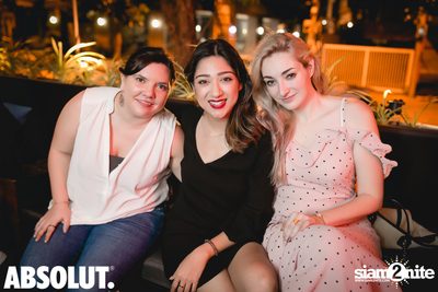 La Casa De Papel Party at Revolucion Cocktail — photo 44