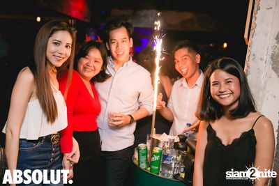 La Casa De Papel Party at Revolucion Cocktail — photo 57