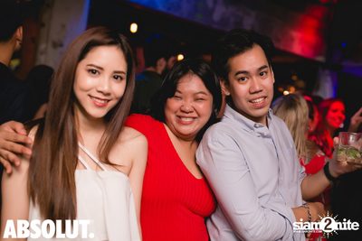 La Casa De Papel Party at Revolucion Cocktail — photo 58