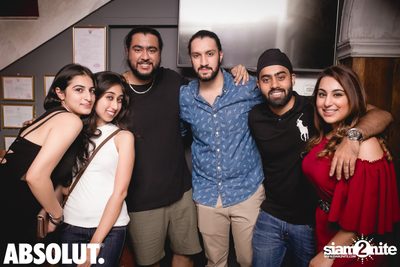 La Casa De Papel Party at Revolucion Cocktail — photo 86