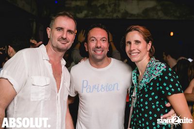 La Casa De Papel Party at Revolucion Cocktail — photo 114